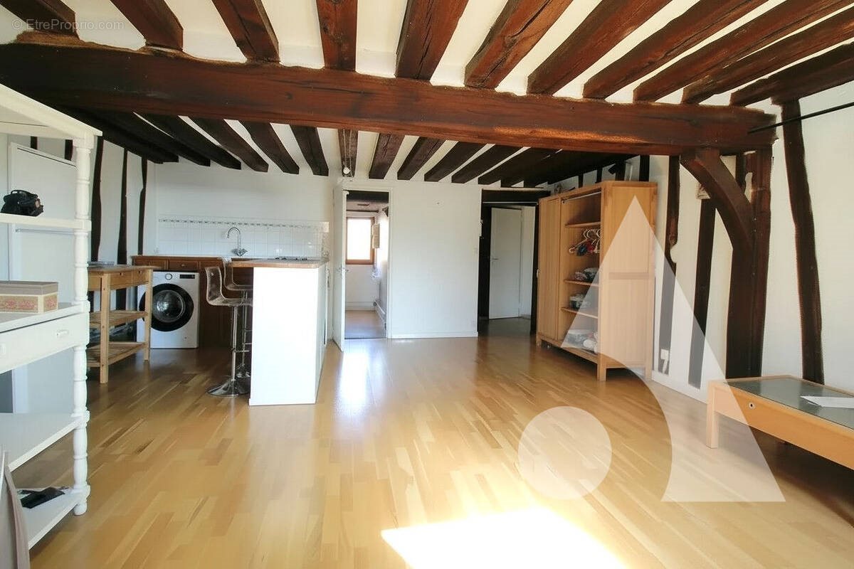 Appartement à vendre, 41m², Senlis