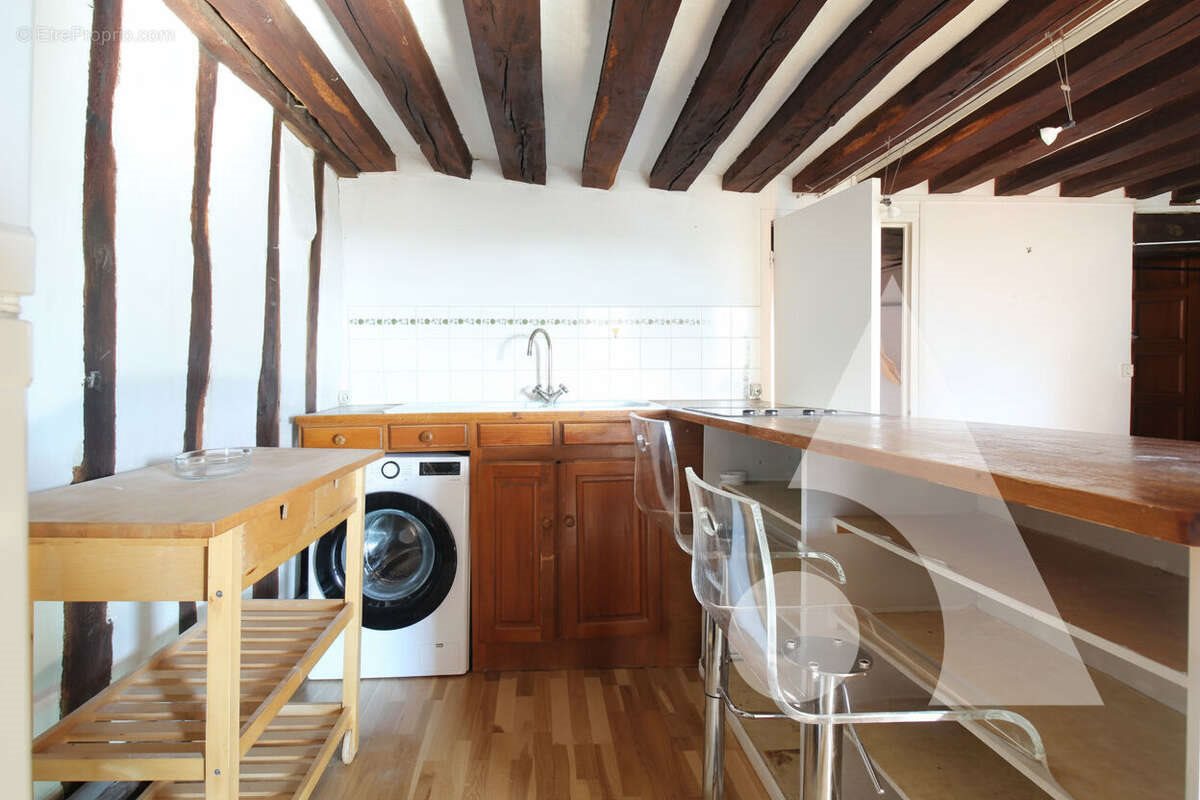 Appartement à vendre, 41m², Senlis