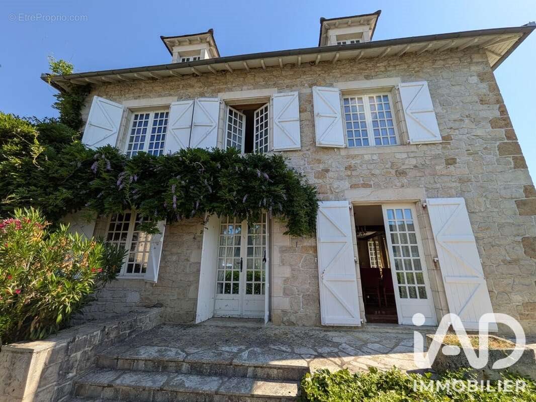 Maison à vendre, 240m², Strenquels