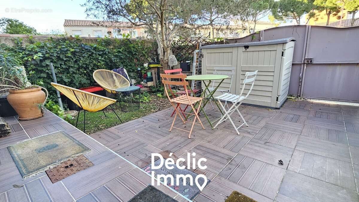 Maison à vendre, 72m², Frontignan
