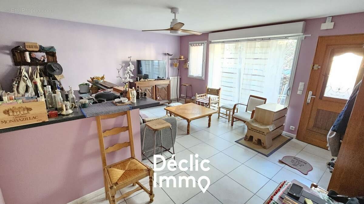 Maison à vendre, 72m², Frontignan