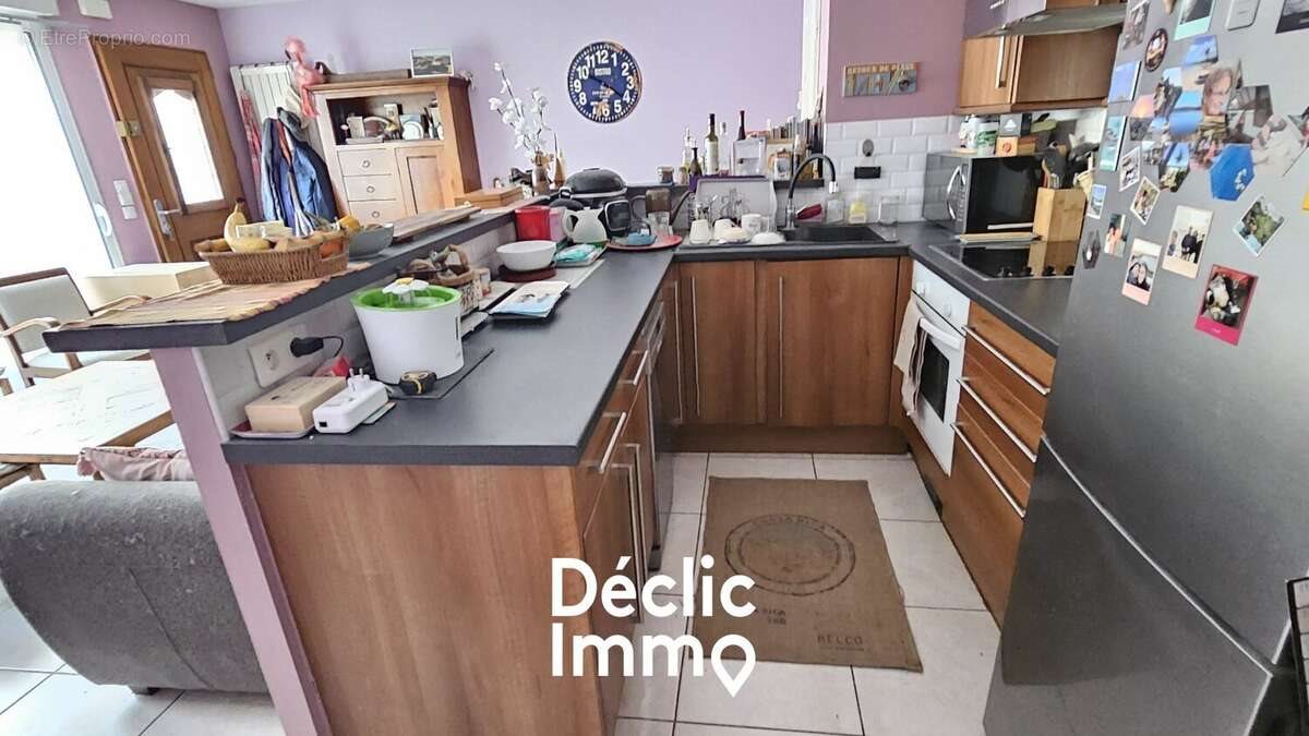 Maison à vendre, 72m², Frontignan