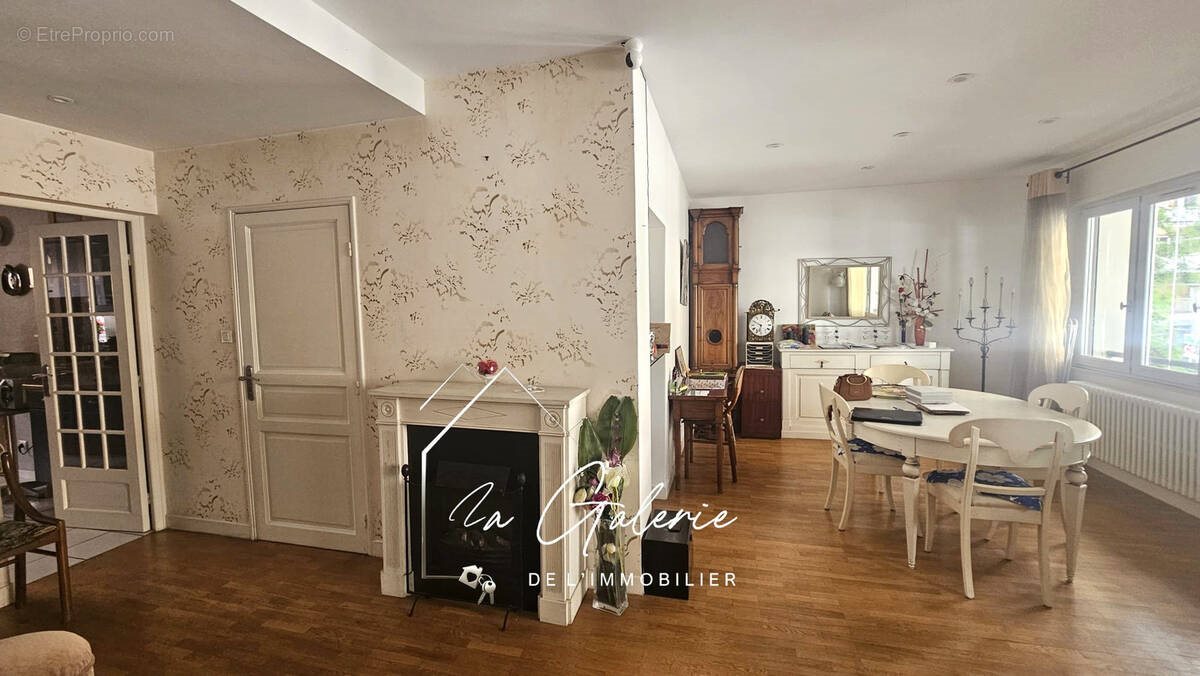 Appartement à vendre, 92m², Grenoble