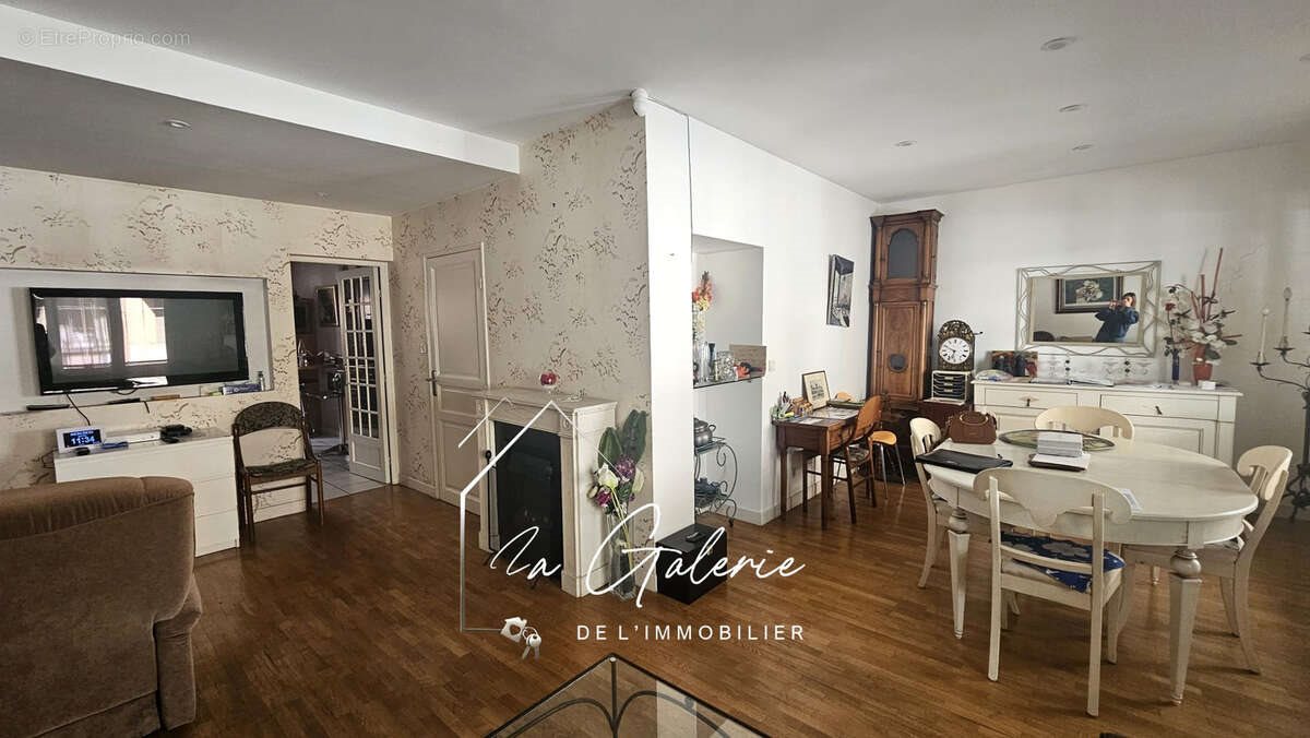 Appartement à vendre, 92m², Grenoble