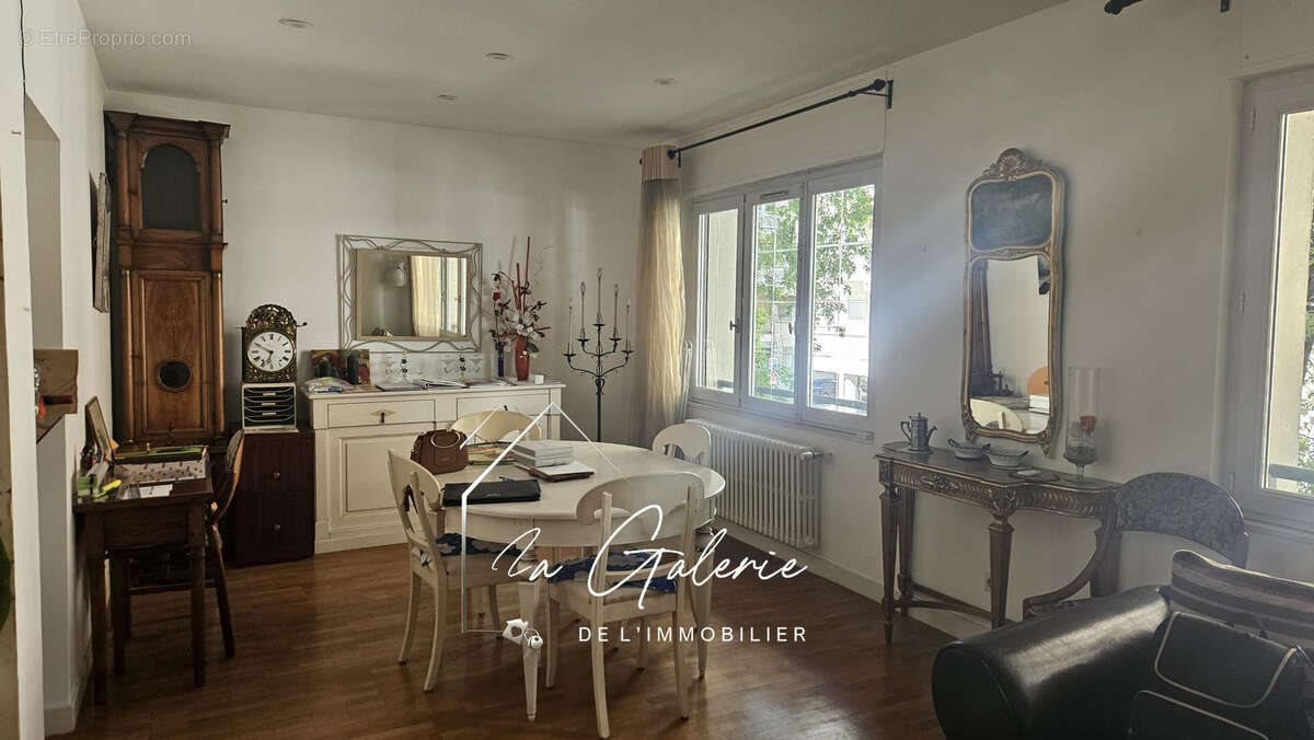 Appartement à vendre, 92m², Grenoble