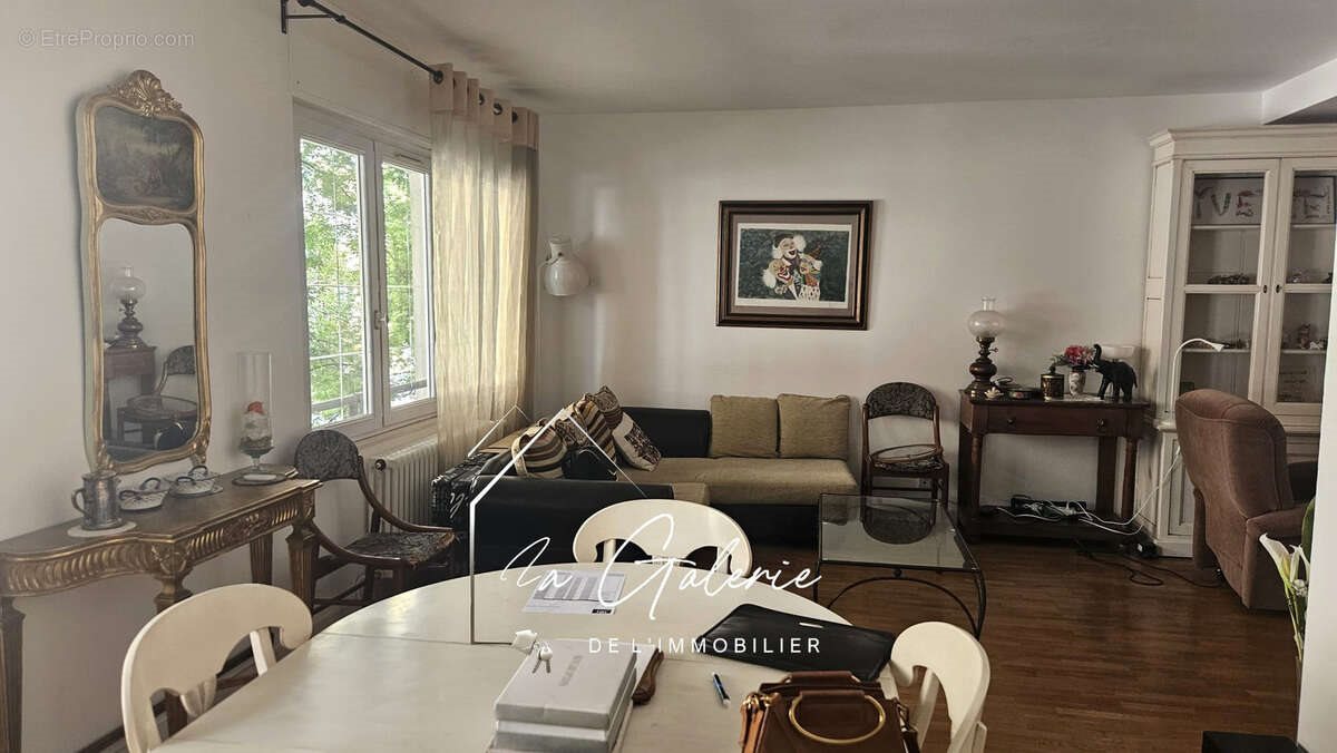 Appartement à vendre, 92m², Grenoble