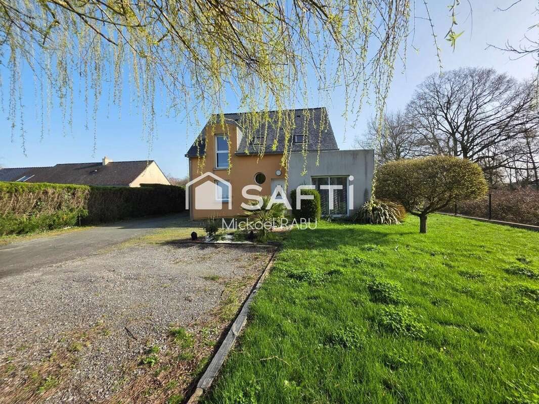 Maison à vendre, 137m², Derval