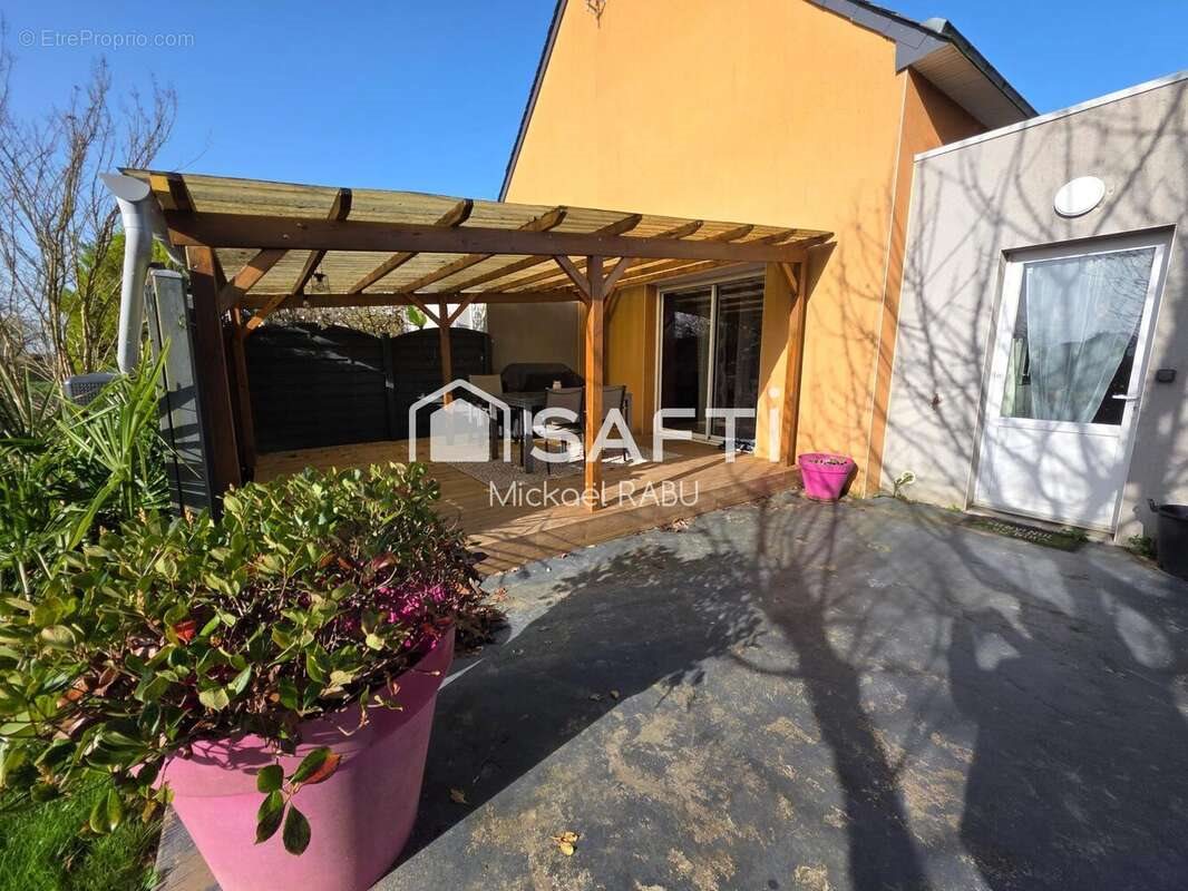 Maison à vendre, 137m², Derval