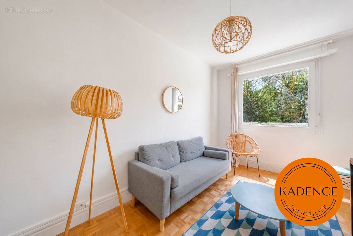 Appartement à vendre, 92m², Rennes