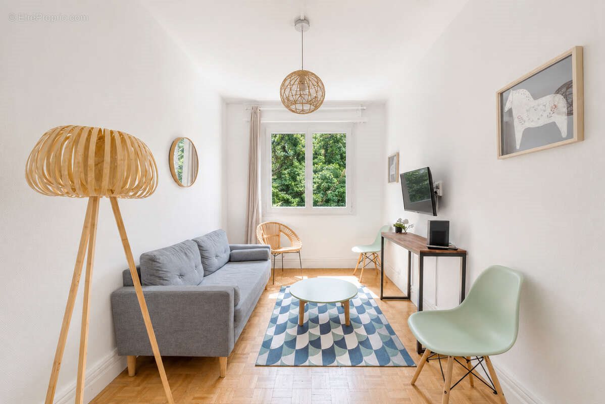 Appartement à vendre, 92m², Rennes