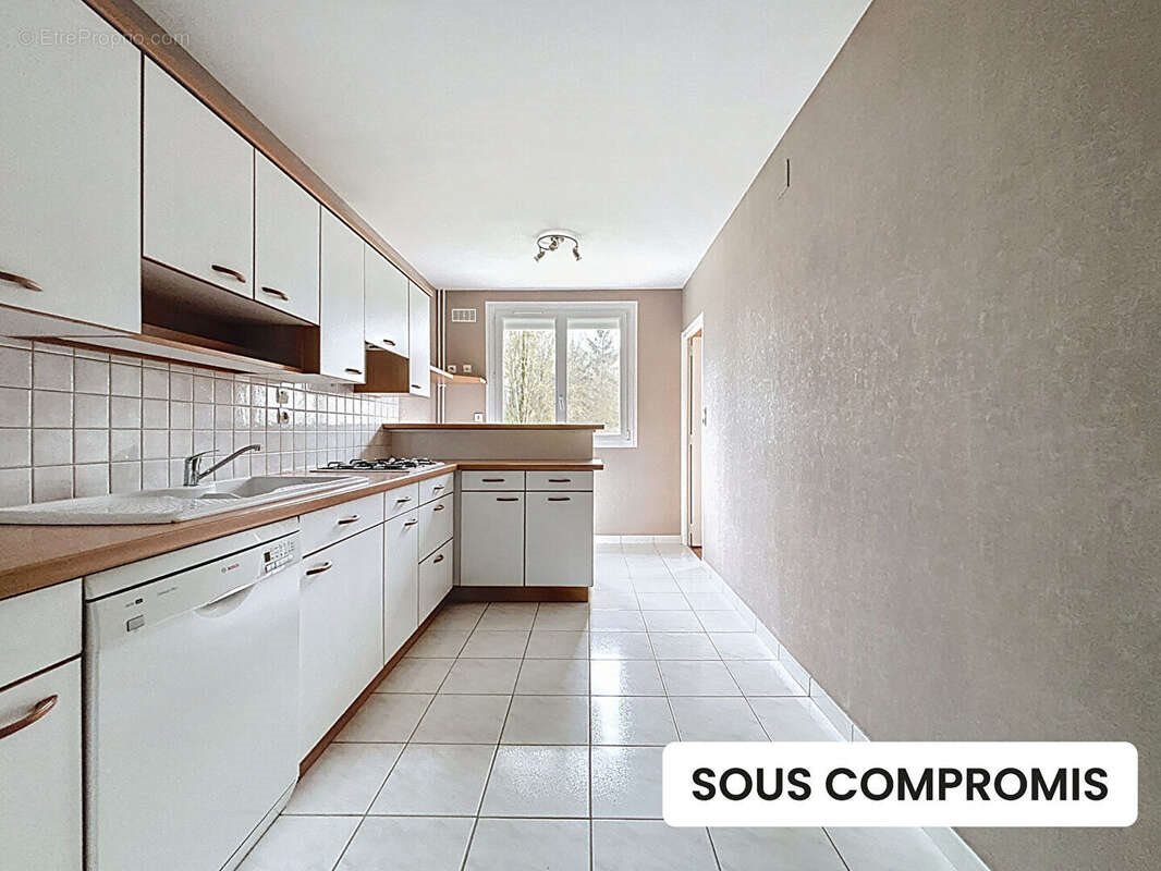 Appartement à vendre, 78m², Rennes