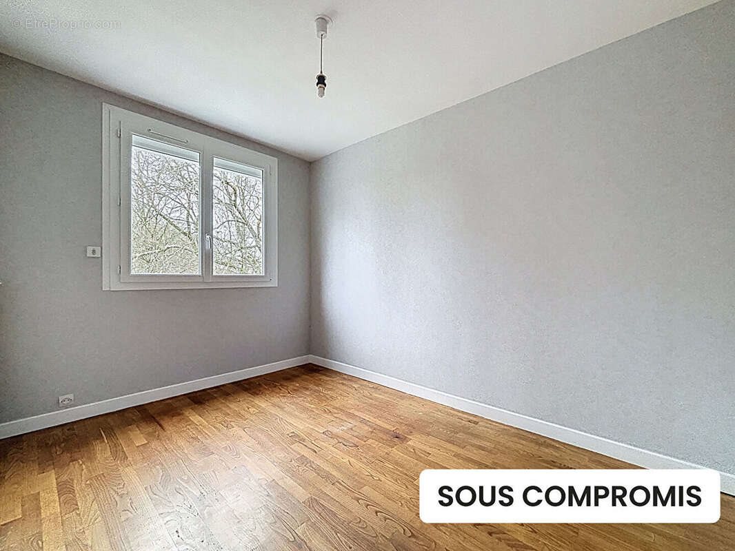 Appartement à vendre, 78m², Rennes
