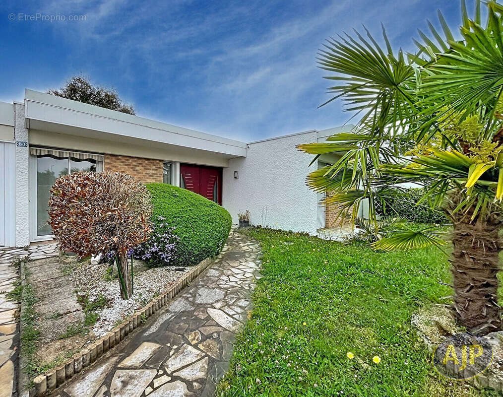 Maison à vendre, 83m², La Roche-sur-Yon