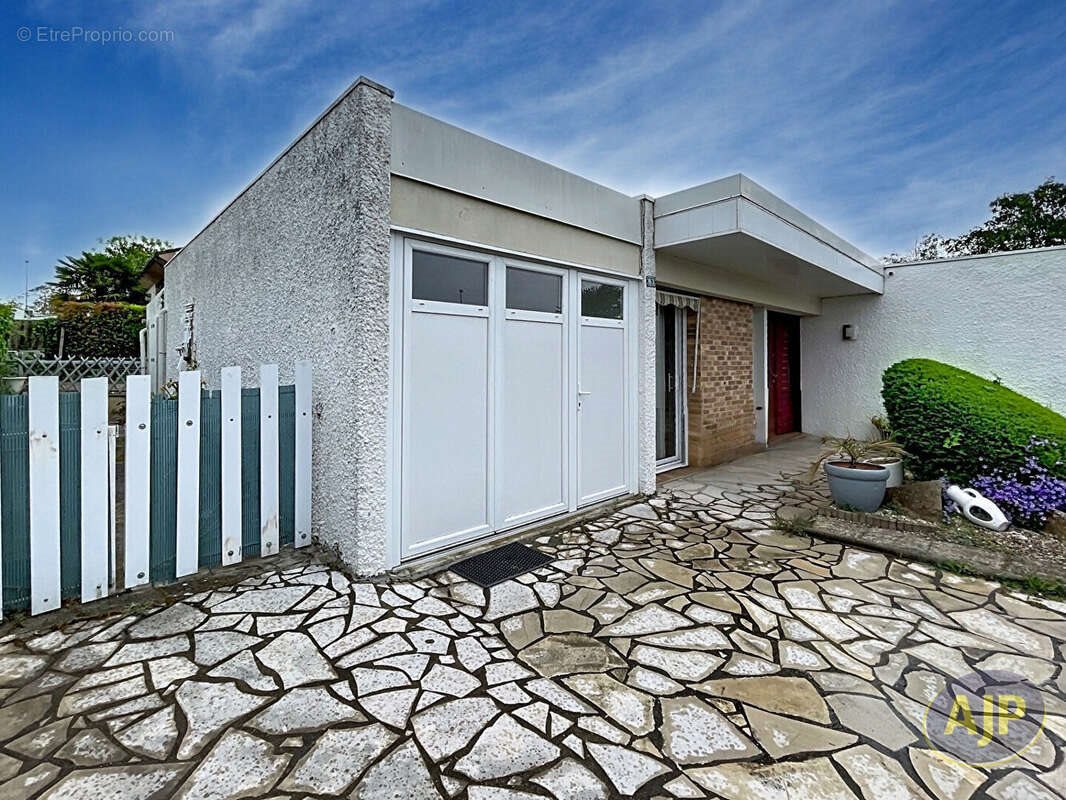 Maison à vendre, 83m², La Roche-sur-Yon