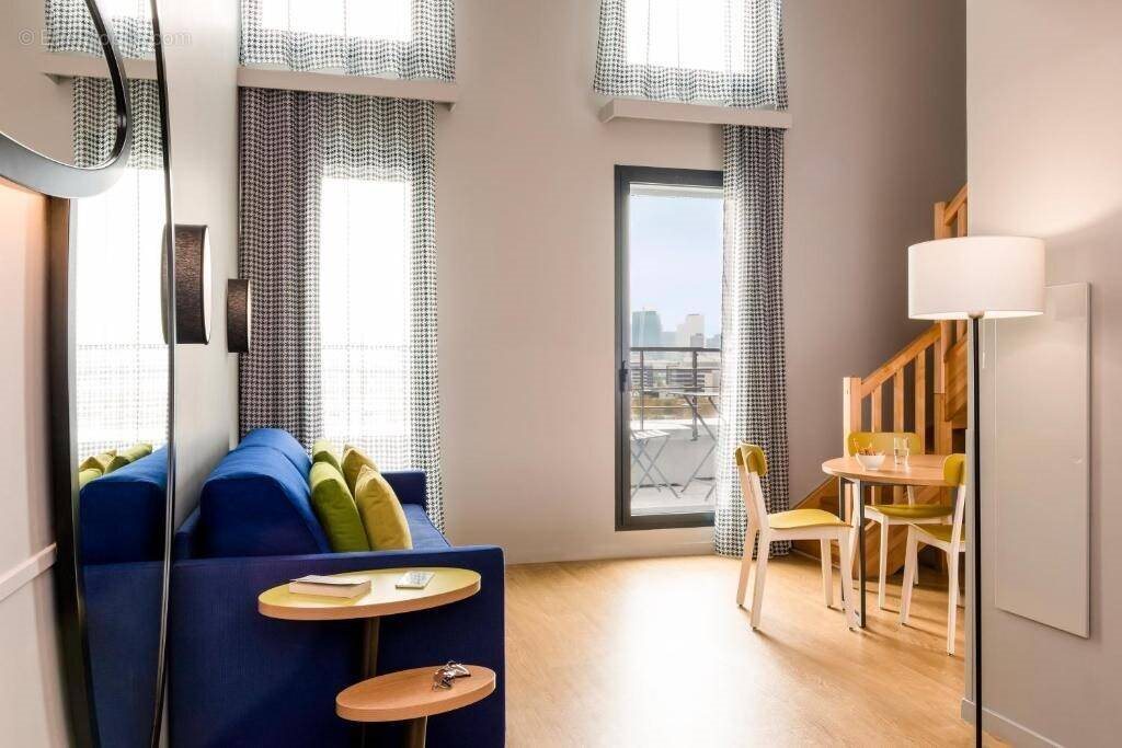 Appartement à vendre, 38m², Colombes