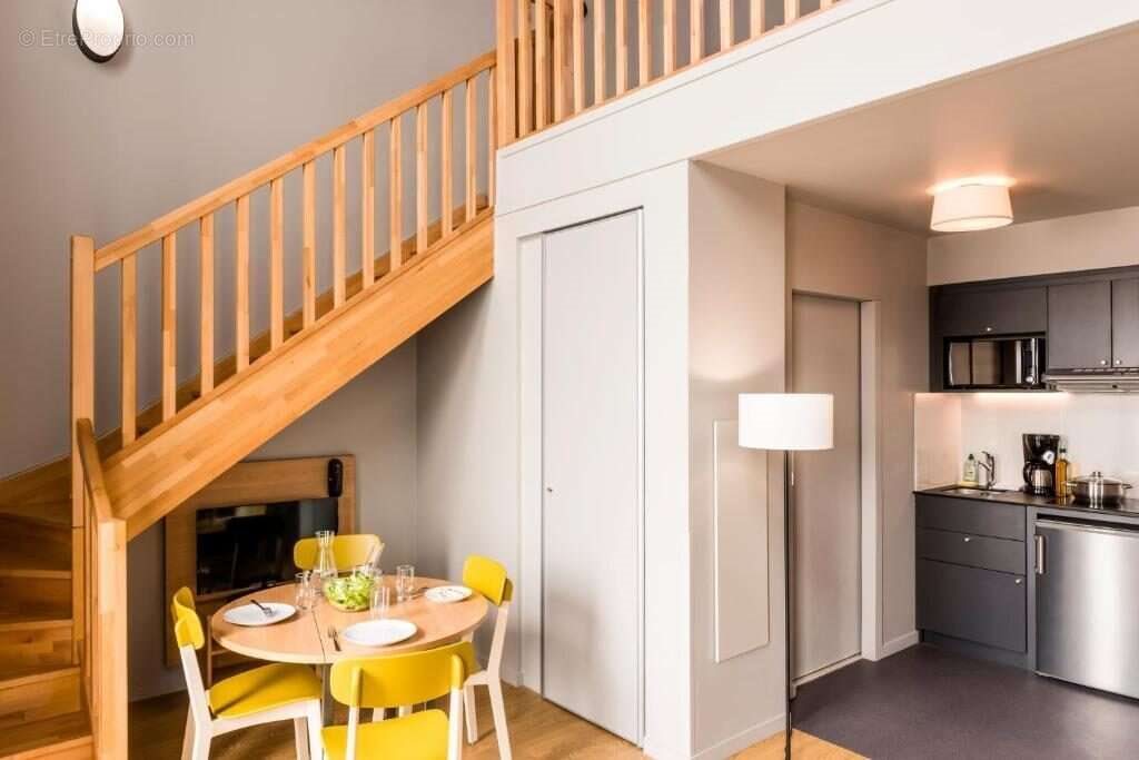 Appartement à vendre, 38m², Colombes