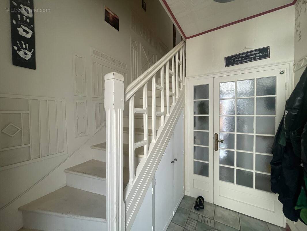 Maison à vendre, 153m², Lesneven