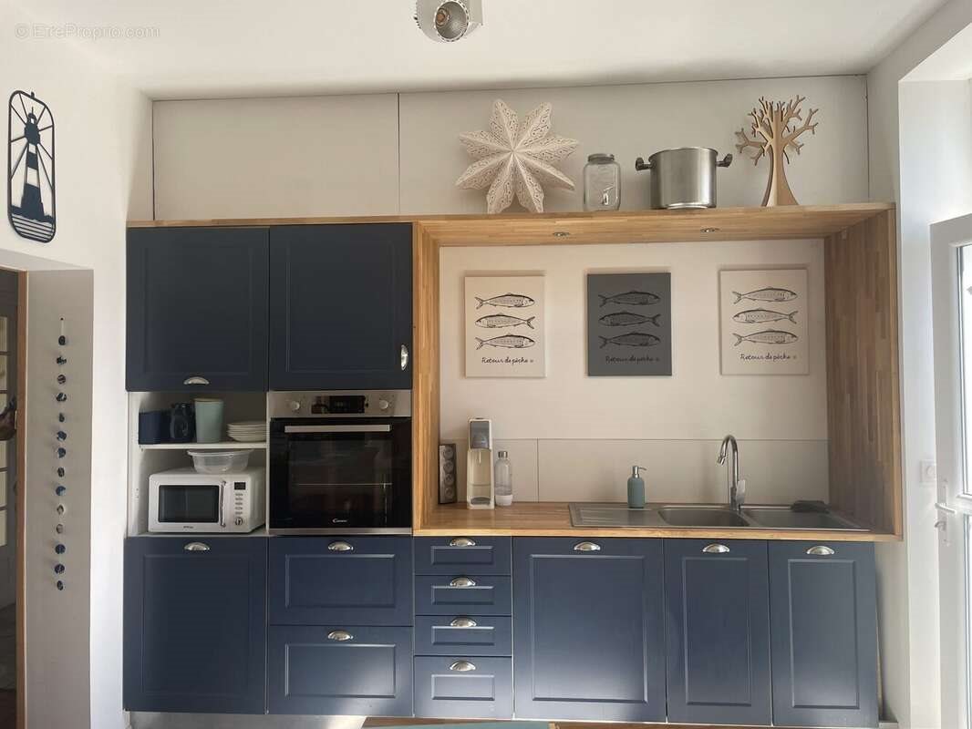 Maison à vendre, 153m², Lesneven