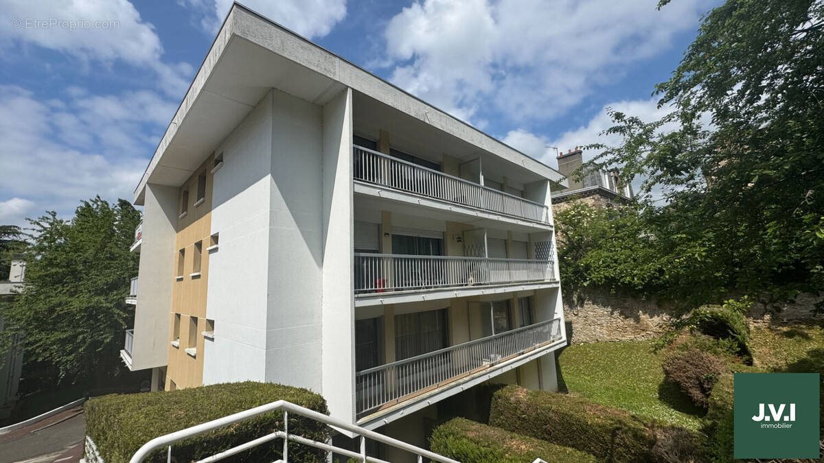 Appartement à vendre, 48m², Montmorency