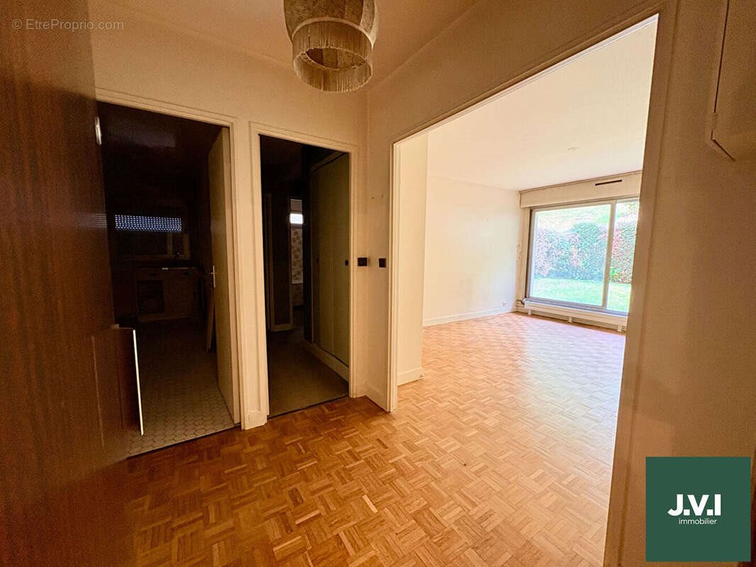 Appartement à vendre, 48m², Montmorency