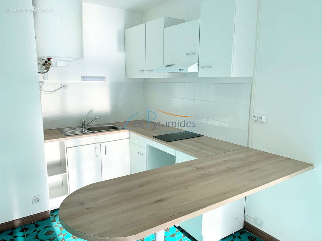 Appartement à vendre, 51m², La Grande-Motte