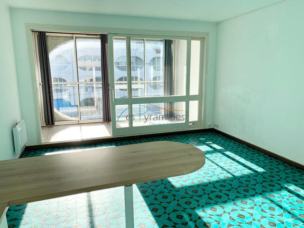 Appartement à vendre, 51m², La Grande-Motte