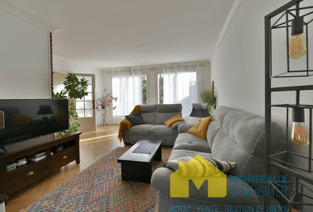 Maison à vendre, 130m², Epinay-sur-Orge