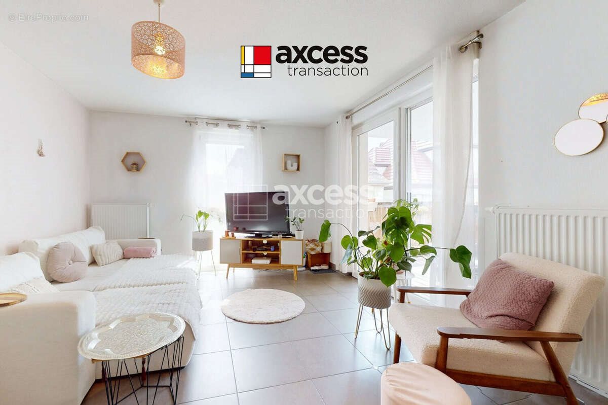 Appartement à vendre, 79m², Schiltigheim