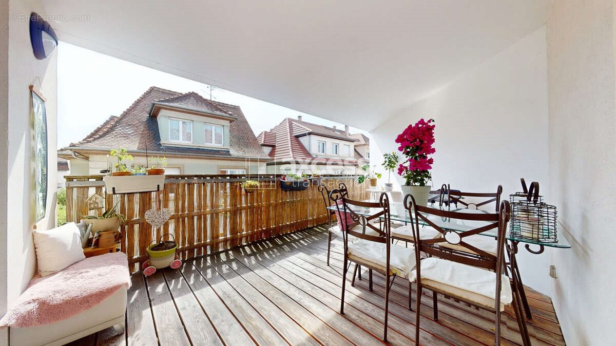 Appartement à vendre, 79m², Schiltigheim