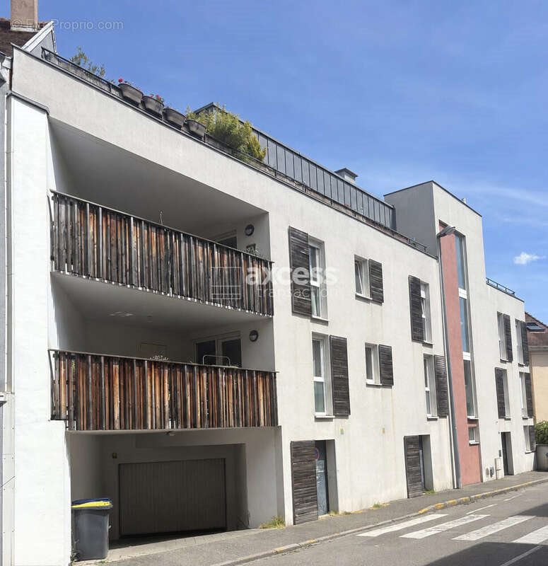 Appartement à vendre, 79m², Schiltigheim