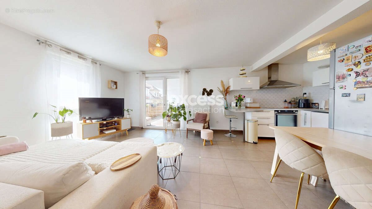 Appartement à vendre, 79m², Schiltigheim