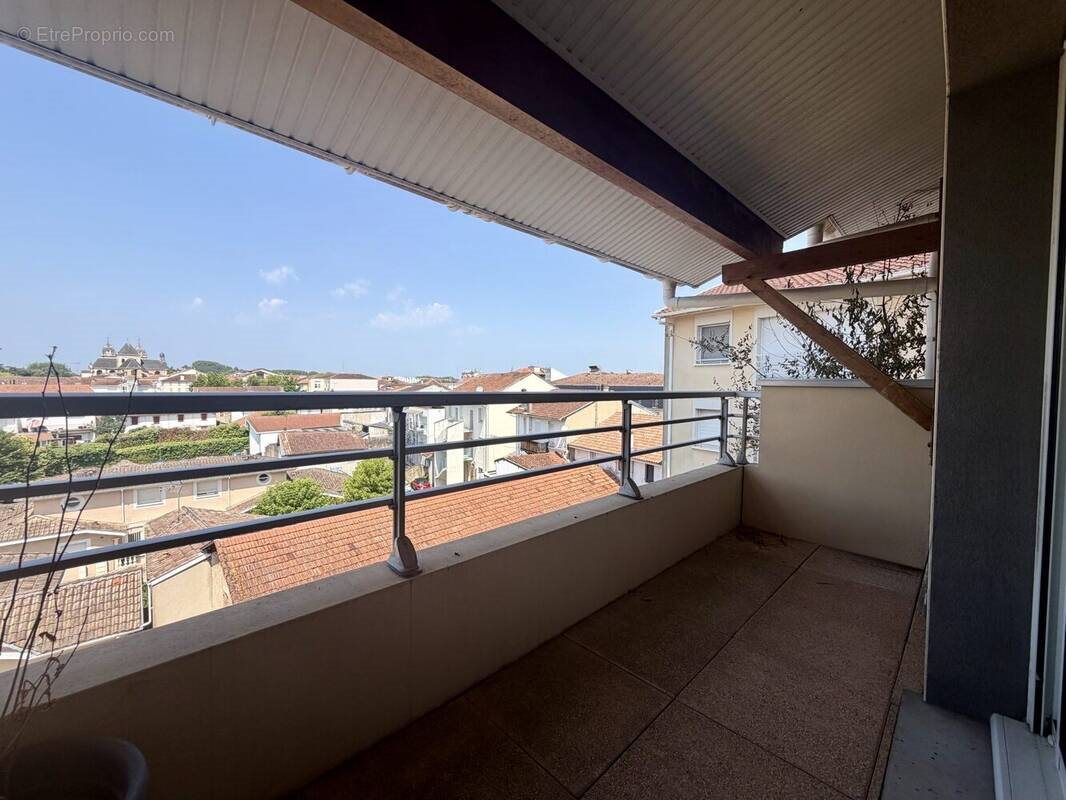 Appartement à vendre, 74m², Dax