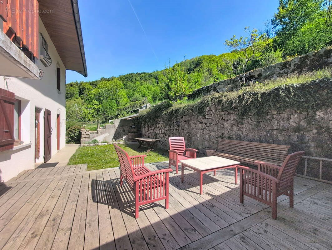 Maison à vendre, 145m², Allèves