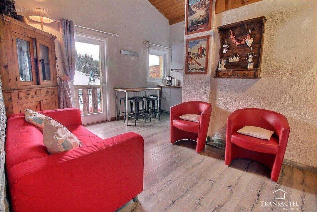 Appartement à vendre, 50m², Saint-Gervais-les-Bains