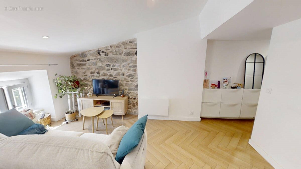 Appartement à vendre, 57m², Brioude
