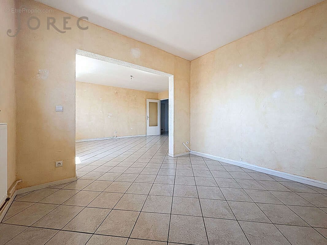 Appartement à vendre, 78m², Metz