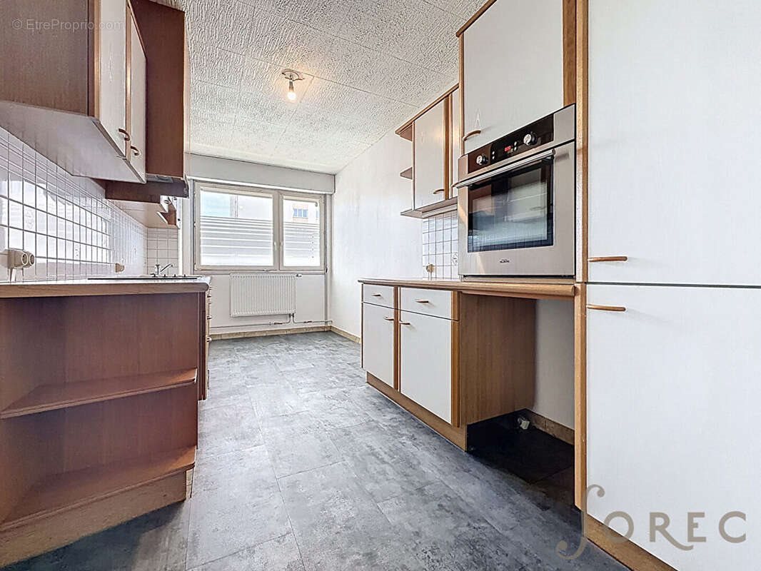 Appartement à vendre, 78m², Metz