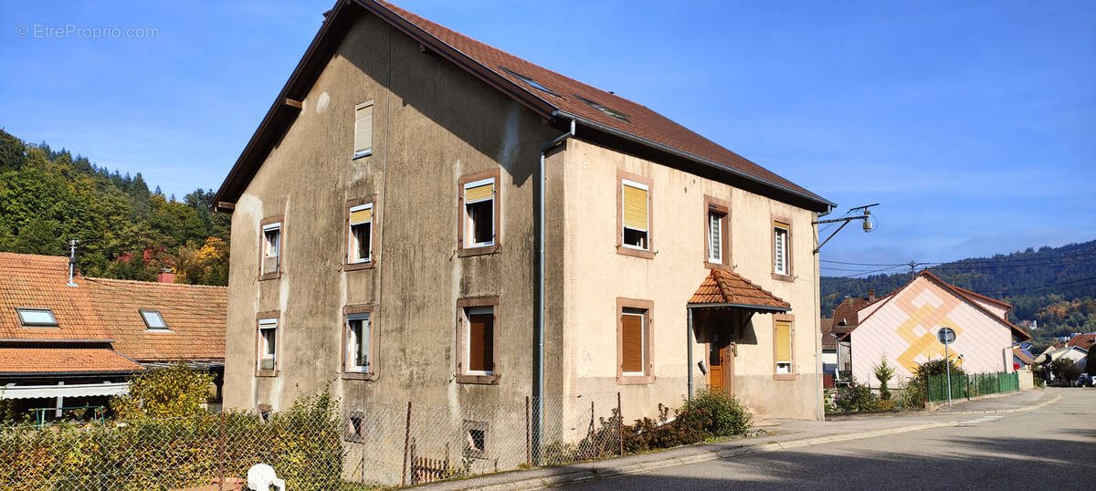 Appartement à vendre, 68m², La Broque