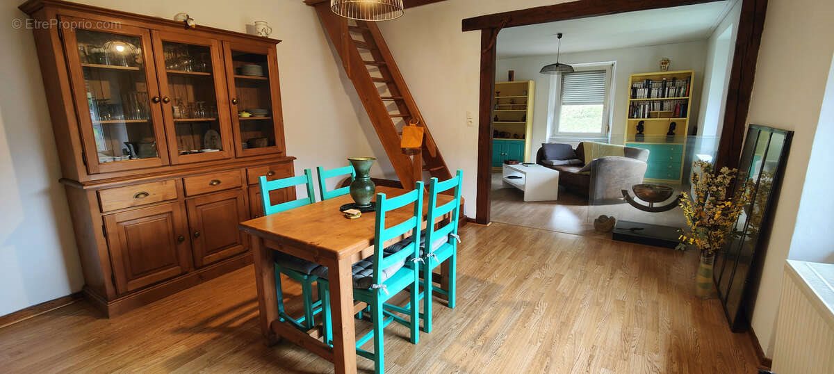 Appartement à vendre, 68m², La Broque