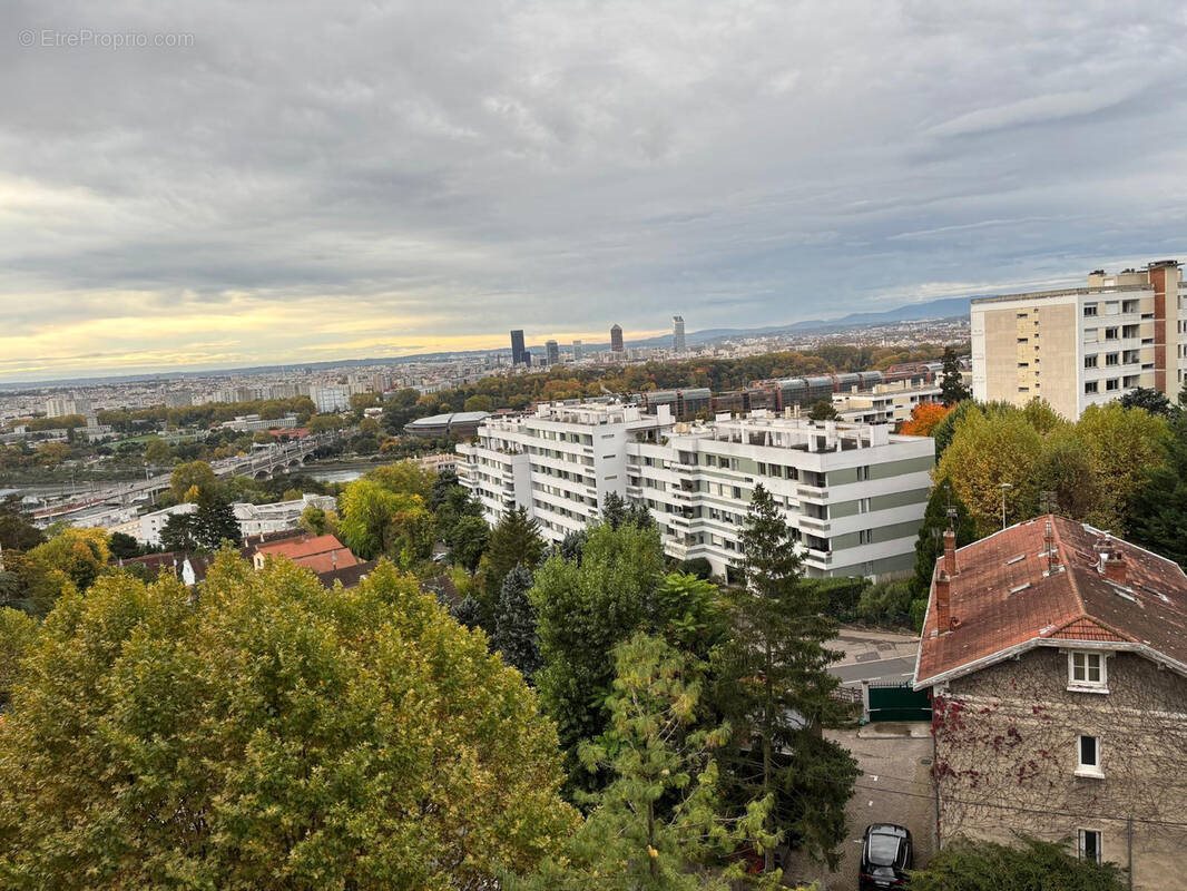 Appartement à vendre, 58m², Caluire-et-Cuire