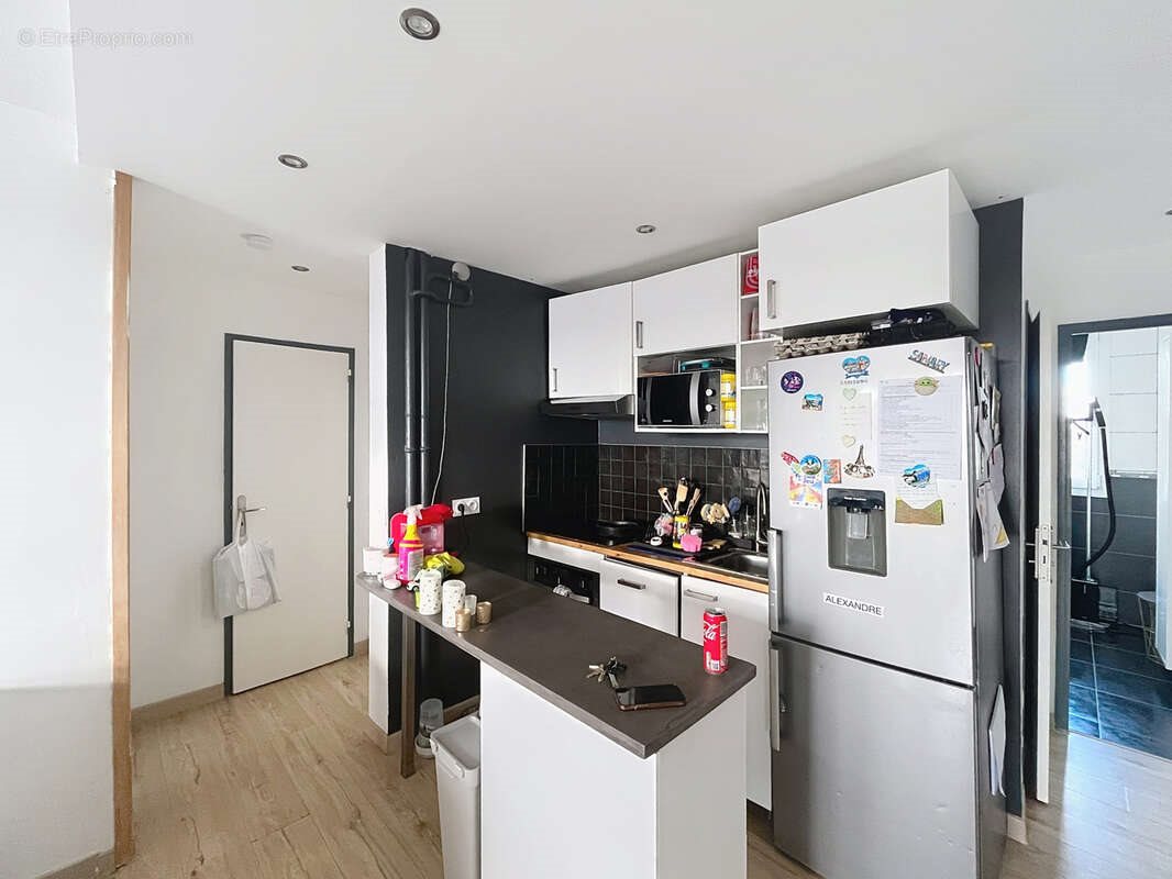 Appartement à vendre, 58m², Caluire-et-Cuire