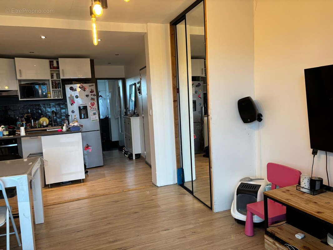 Appartement à vendre, 58m², Caluire-et-Cuire