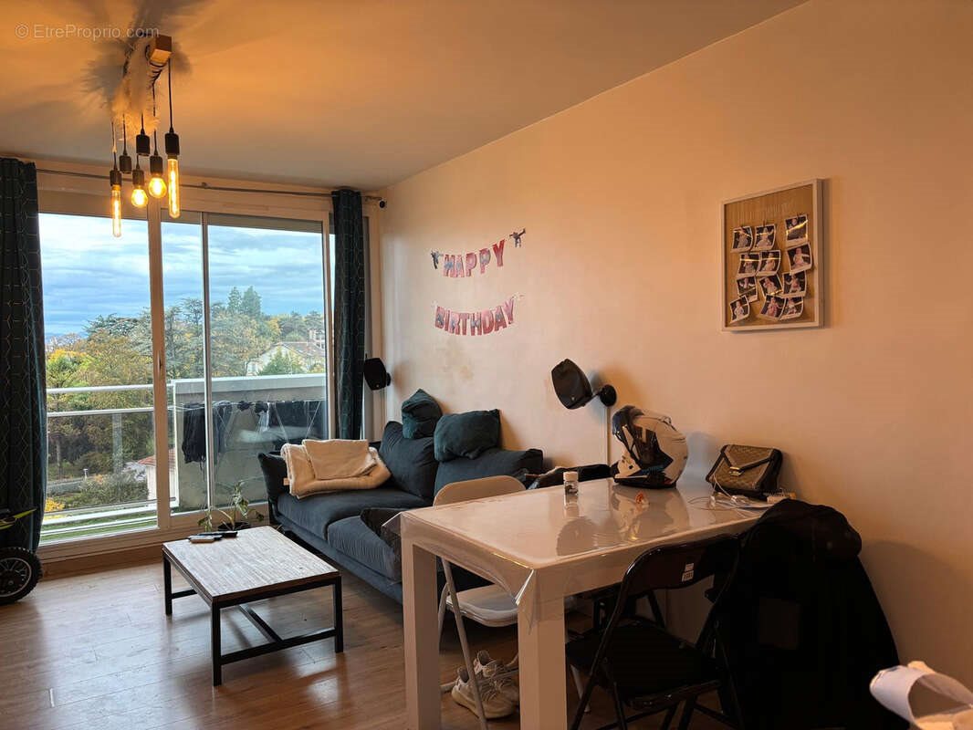 Appartement à vendre, 58m², Caluire-et-Cuire