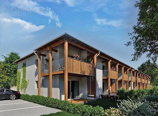 Appartement à vendre, 50m², Gujan-Mestras