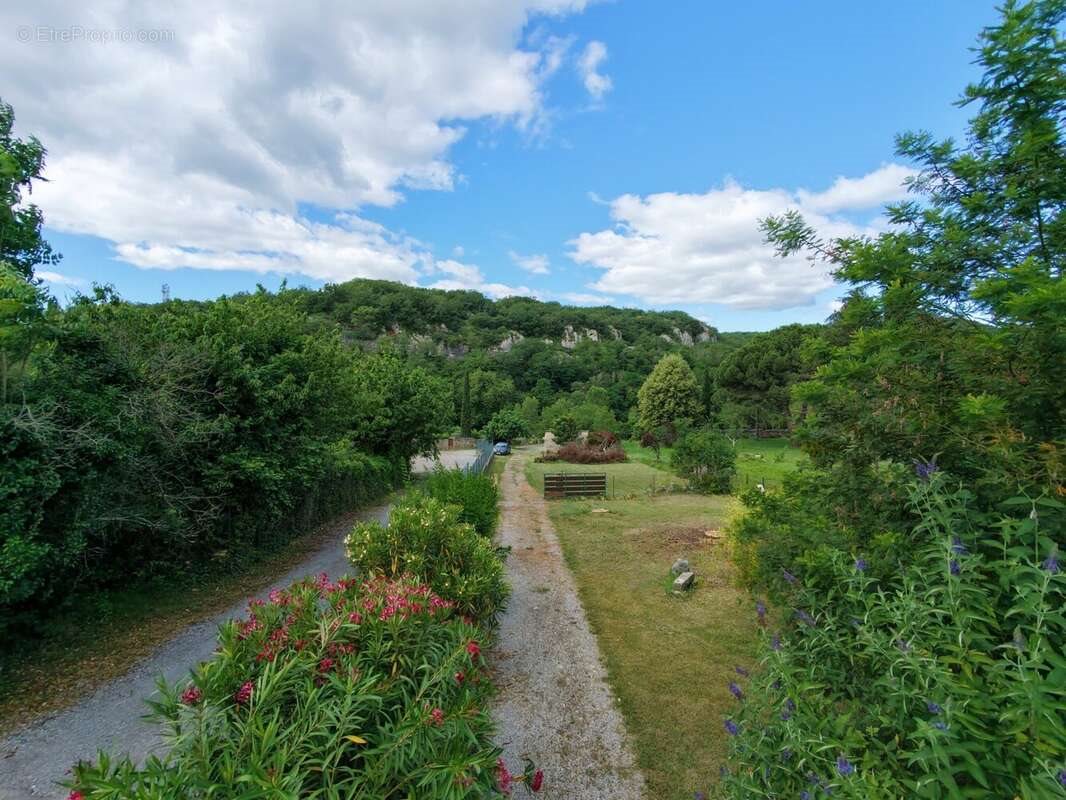 Maison à vendre, 65m², Vogüé