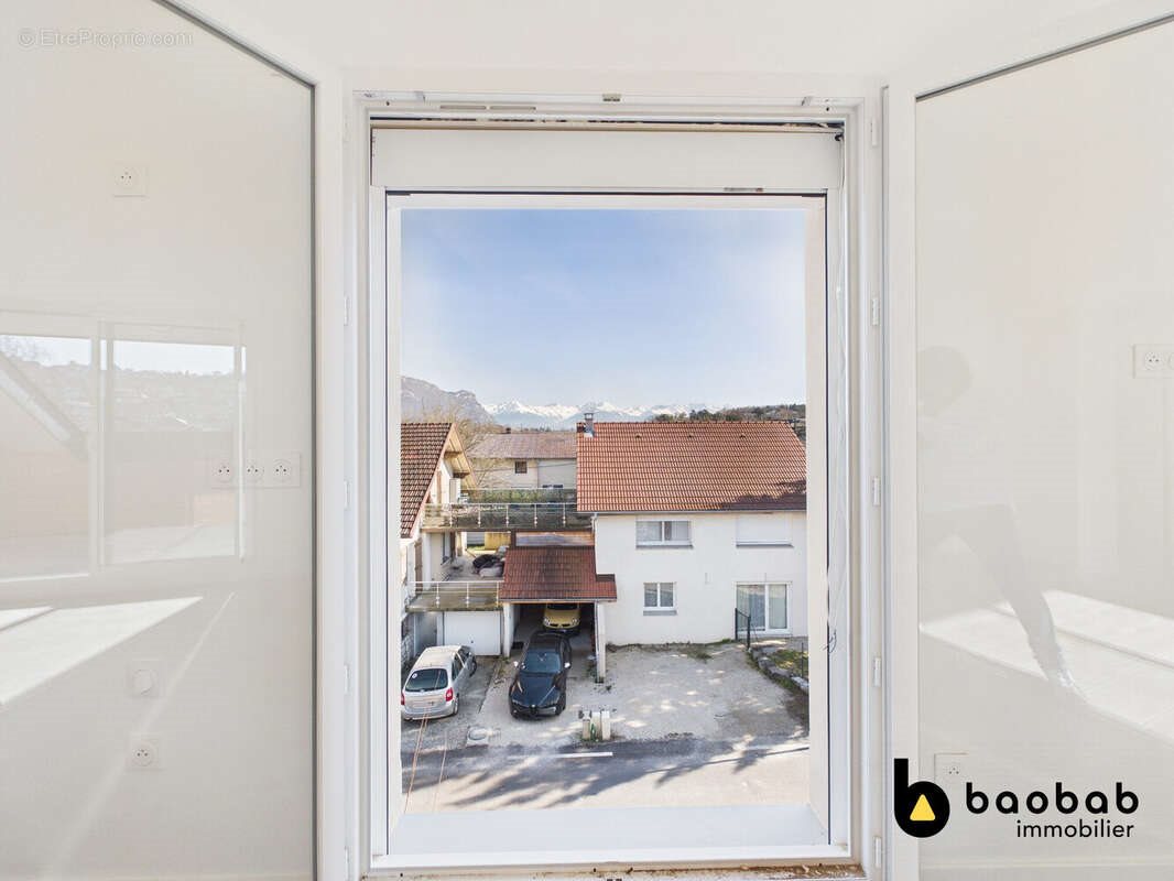 Appartement à vendre, 57m², Chambéry