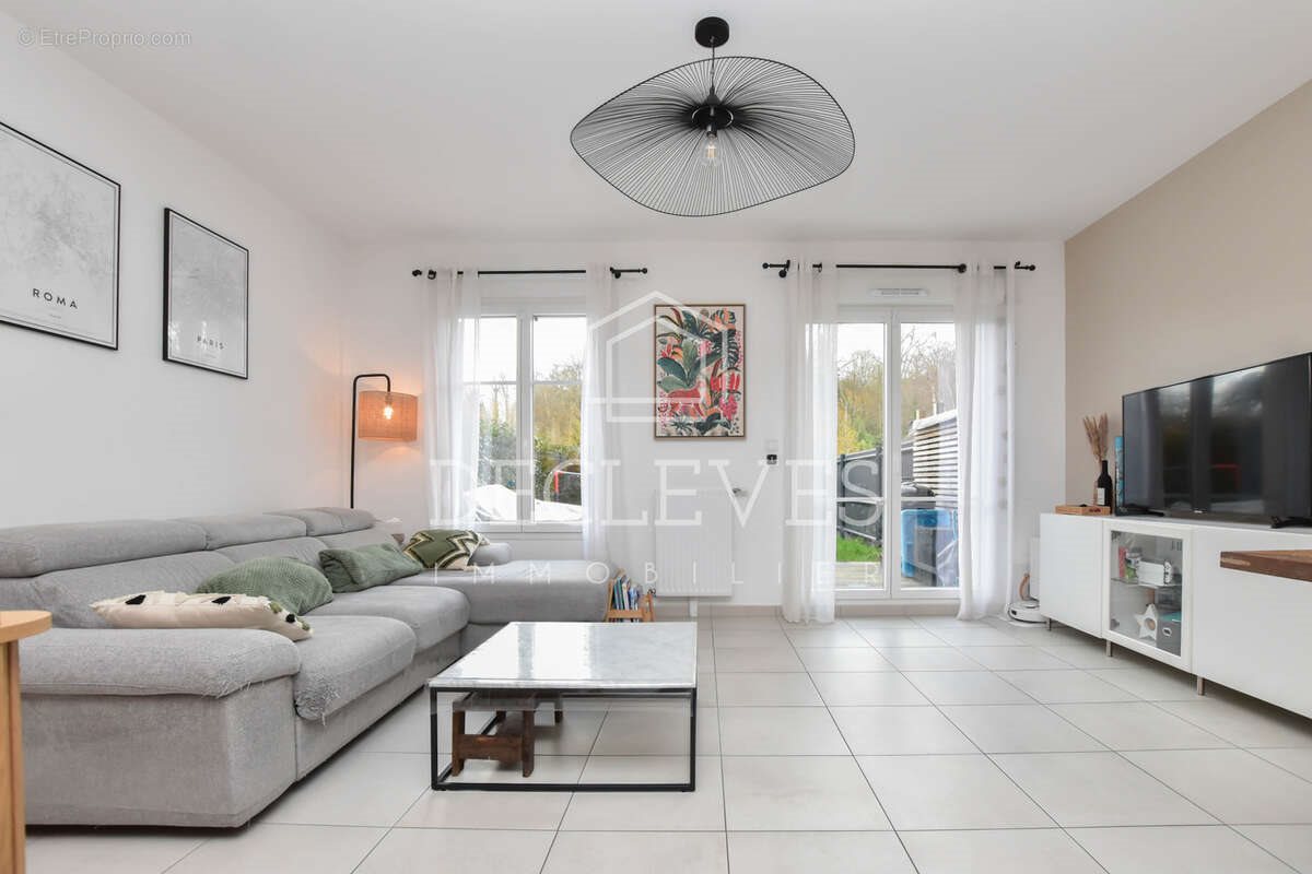 Maison à vendre, 113m², Orgeval