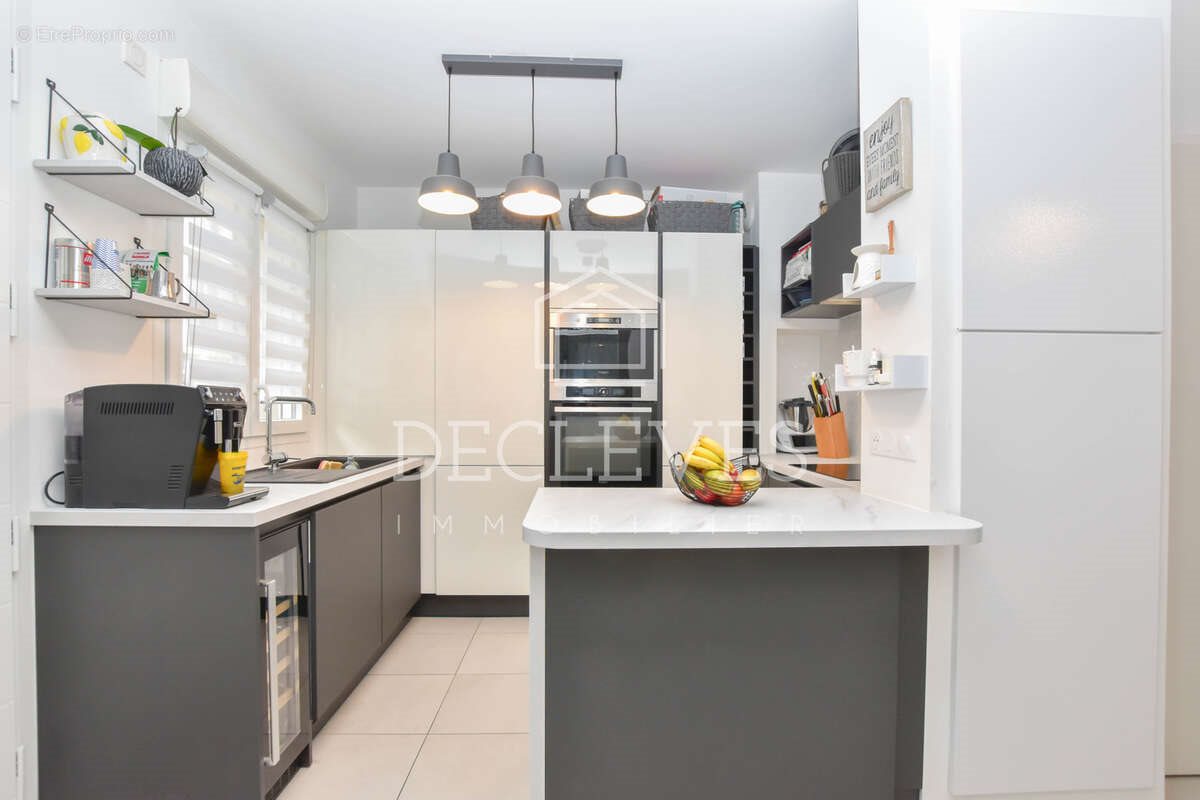 Maison à vendre, 113m², Orgeval