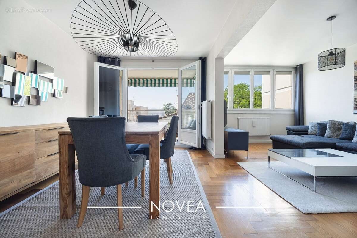 Appartement à vendre, 98m², Tassin-la-Demi-Lune