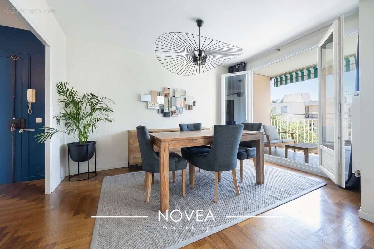 Appartement à vendre, 98m², Tassin-la-Demi-Lune